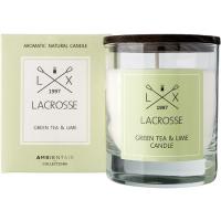Ambientador vela tea&lime LACROSSE, pack 200 g Ambientador vela tea&lime LACROSSE, pack 200 g