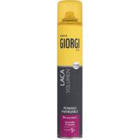 Laca volumen peinado manejable GIORGI, spray 300 ml Laca volumen peinado manejable GIORGI, spray 300 ml