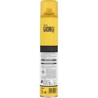 Fijador para hombre acabado natural GIORGI, spray 300 ml