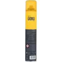 Laca extrafuerte peinado manejable GIORGI, spray 300 ml