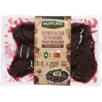 Remolacha en rodajas HUERCASA, bandeja 350 g