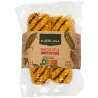 Maíz a la brasa HUERCASA, bandeja 400 g