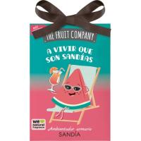 Ambientador armario de sandía THE FRUIT COMPANY, pack 1 ud Ambientador armario de sandía THE FRUIT COMPANY, pack 1 ud