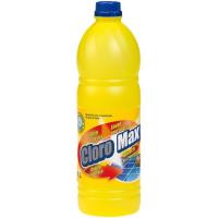 Lejía multiusos CLOROMAX, botella 1 litro