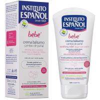 Crema bálsamo pañal INSTITUTO ESPAÑOL, tubo 150 ml
