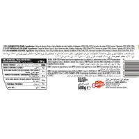 Surtido de goma pika DAMEL, tarrina 500 g