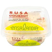 Ensaladilla rusa gourmet ENSALANDIA, tarrina 250 g