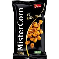 Maiz sabor original MISTERCORN, bolsa 160 g
