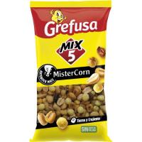 Cocktail mix 5 MISTERCORN, bolsa 160 g