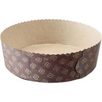 Molde desechable alto para tarta, Ø 21 cm, alto 6,5 cm IBILI, pack 4 uds Molde desechable alto para tarta, Ø 21 cm, alto 6,5 cm IBILI, pack 4 uds