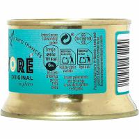 Bloc paté de pato frances SIVORE, lata 150 g