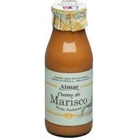 Crema de marisco AIMAR, botella 1 itro