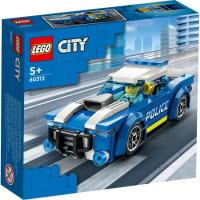 Coche de Policía, edad rec:+5 años, LEGO CITY Police