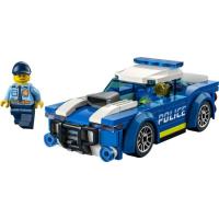 LEGO CITY Police Polizia autoa, gom. adina: +5 urte