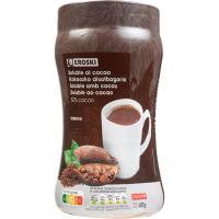 Soluble de cacao 50% EROSKI, bote 400 g Soluble de cacao 50% EROSKI, bote 400 g