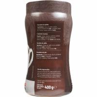 Soluble de cacao 50% EROSKI, bote 400 g