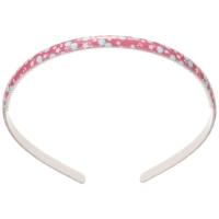 Diadema pequeña estampada ANNABA, pack 1 ud