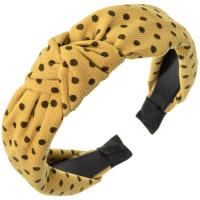 Diadema nudo varios estampados ANNABA, pack 1 ud Diadema nudo varios estampados ANNABA, pack 1 ud