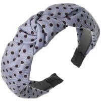 Diadema nudo varios estampados ANNABA, pack 1 ud