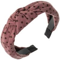 Diadema nudo varios estampados ANNABA, pack 1 ud