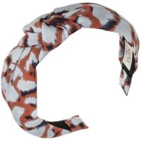 Diadema nudo superior varios estampados ANNABA, pack 1 ud