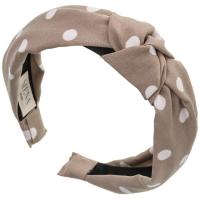 Diadema nudo superior varios estampados ANNABA, pack 1 ud