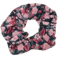 Coletero scrunchie estamapado ANNABA, pack 1 ud Coletero scrunchie estamapado ANNABA, pack 1 ud