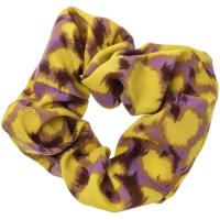 Coletero scrunchie estamapado ANNABA, pack 1 ud