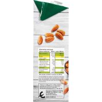 Bebida de almendra EROSKI BIO, brik 1 litro