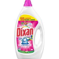 Detergente en gel DIXAN ADIOS AL SEPARAR, garrafa 55 dosis