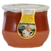 Natilla de huevo BIZKAIA ESNEA, tarrina 140 g