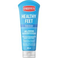 Crema de pies for healthy feet OŽKEEFFEŽS, tubo 80 ml