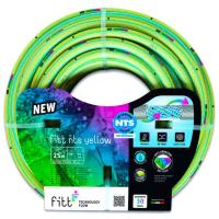 Manguera amarilla Ø15 mm Yellowfitt NTS FITT, 25 metros