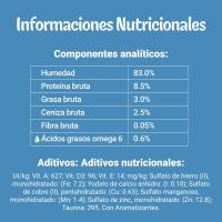 Gelatinas de carnes para gato FÉLIX SENSATIONS, pack 12x85 g