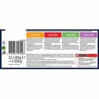 Festin de carne FELIX FANTASTIC, pack 12x85 g