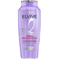 Champú hidra hialurónico ELVIVE, bote 400 ml