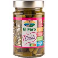 EL FARO ozpinetako luzoker txikiak, potoa 190 g