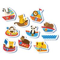 Pegatinas para el baño, se adhieren a la superficie al mojarse, + 12 meses NUBY