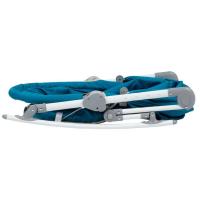 Hamaca convertible en cuna Calys azul, Edad Rec: 0-9 meses BEBE CONFORT