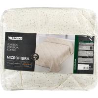 Edredón Makalu microfibra, 100% poliéster EROSKI