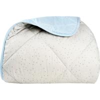 Edredón Makalu microfibra, 100% poliéster EROSKI