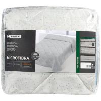 Edredón Makalu microfibra, 100% poliéster EROSKI