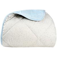 Edredón Makalu microfibra, 100% poliéster EROSKI