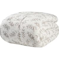 Edredón North Coral Sherpa, 100% poliéster EROSKI