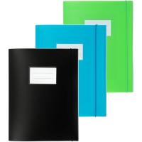 Carpeta de proyectos A4 con gomas, plástico ¿Cuál te llegará? MKT90904 MKTAPE