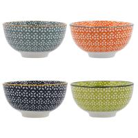 QUID Pippa portzelanazko katilu apaindua, hainbat kolore Zein iritsiko zaizu, Ø11 cm