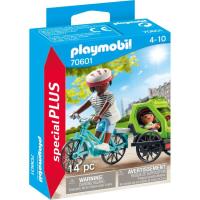 Excursión en Bicicleta, Edad rec: 4-10 años PLAYMOBIL