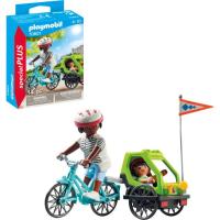 Excursión en Bicicleta, Edad rec: 4-10 años PLAYMOBIL