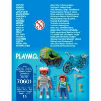 Excursión en Bicicleta, Edad rec: 4-10 años PLAYMOBIL