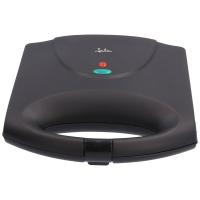 Sandwichera negra 2 zonas XXL, 750 W, JESW1231 JATA